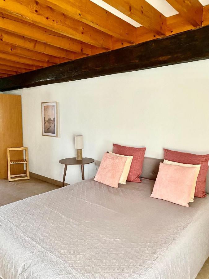 Sézanne Domaine Du Cellier De La Couronne B&B 외부 사진