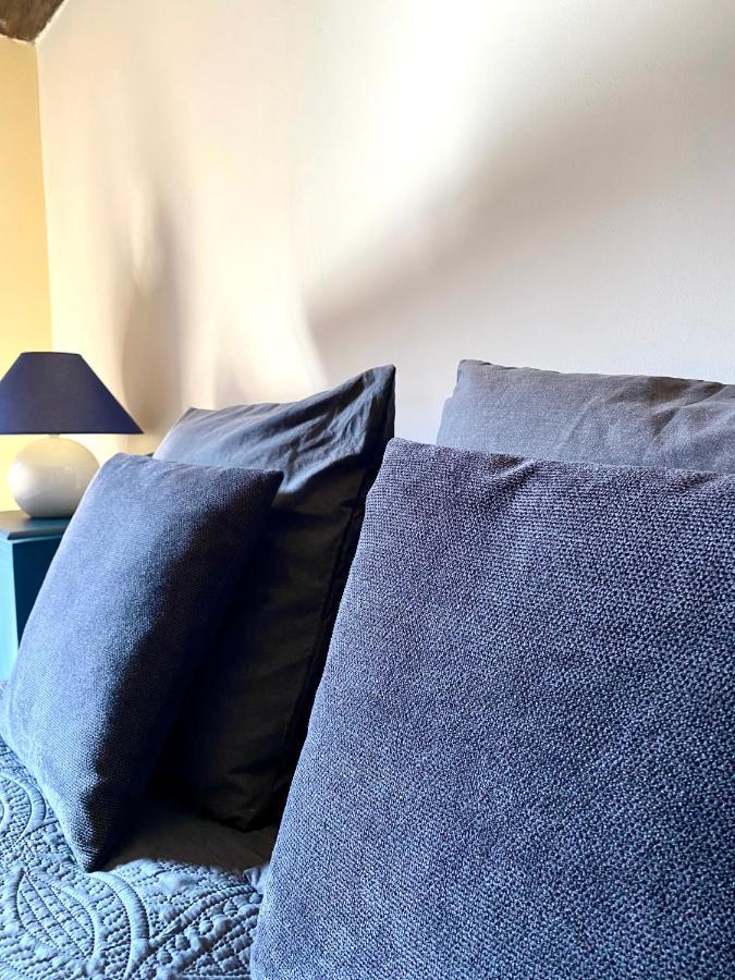 Sézanne Domaine Du Cellier De La Couronne B&B 외부 사진