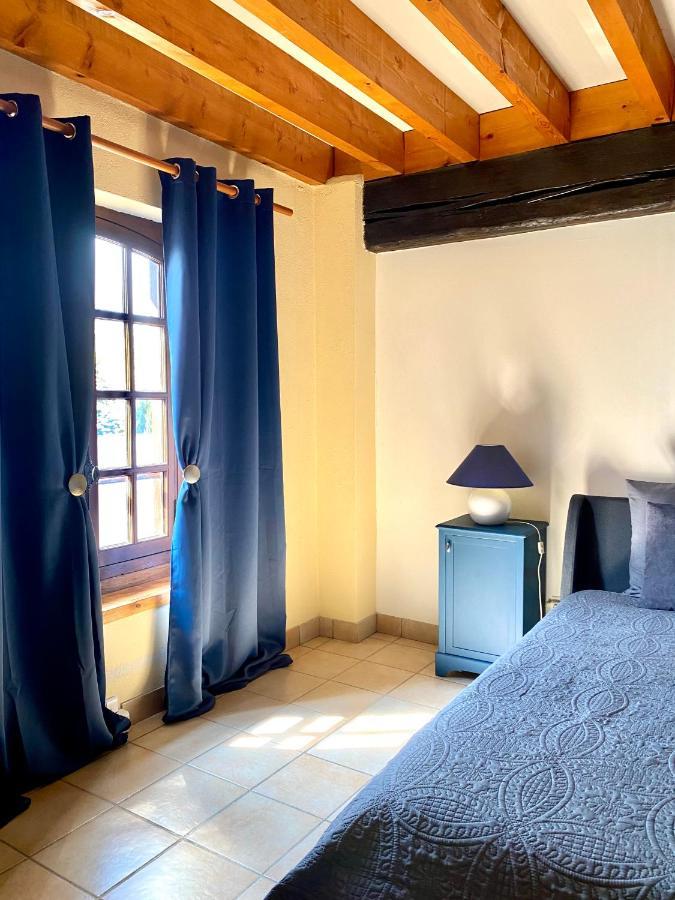Sézanne Domaine Du Cellier De La Couronne B&B 외부 사진