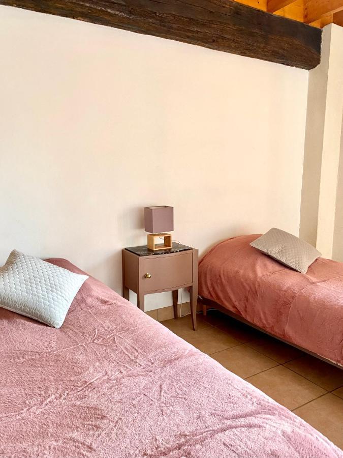 Sézanne Domaine Du Cellier De La Couronne B&B 외부 사진