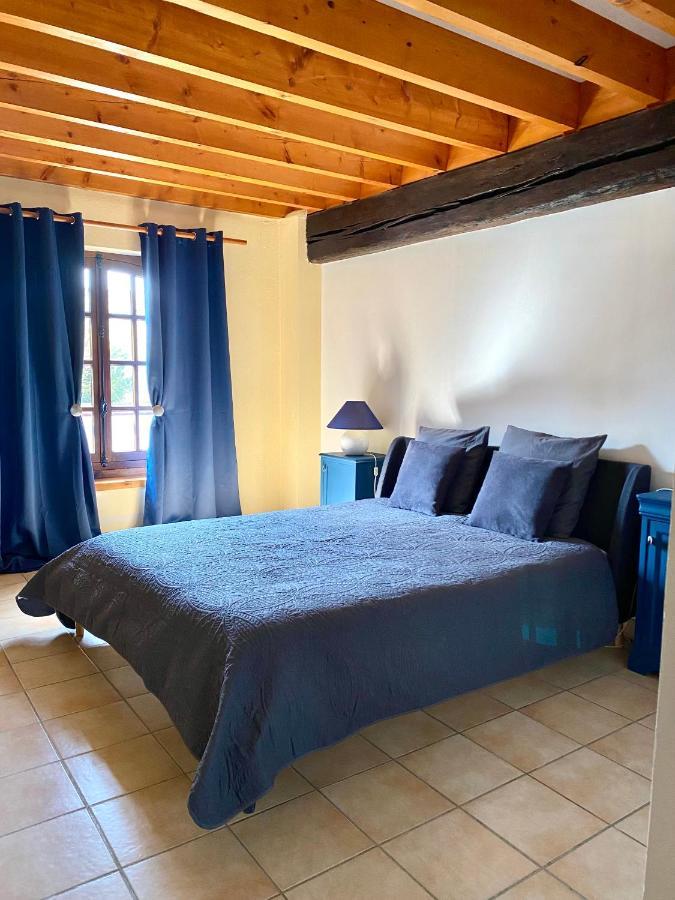 Sézanne Domaine Du Cellier De La Couronne B&B 외부 사진