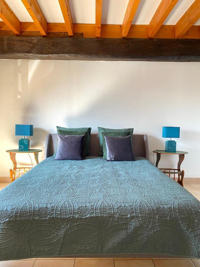 Sézanne Domaine Du Cellier De La Couronne B&B 외부 사진