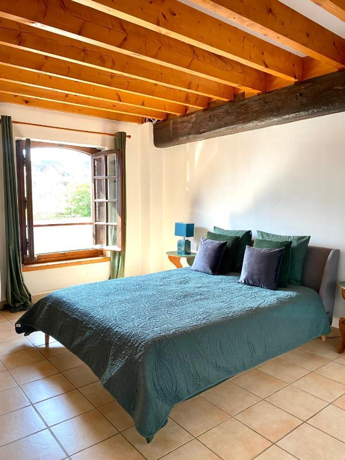 Sézanne Domaine Du Cellier De La Couronne B&B 외부 사진