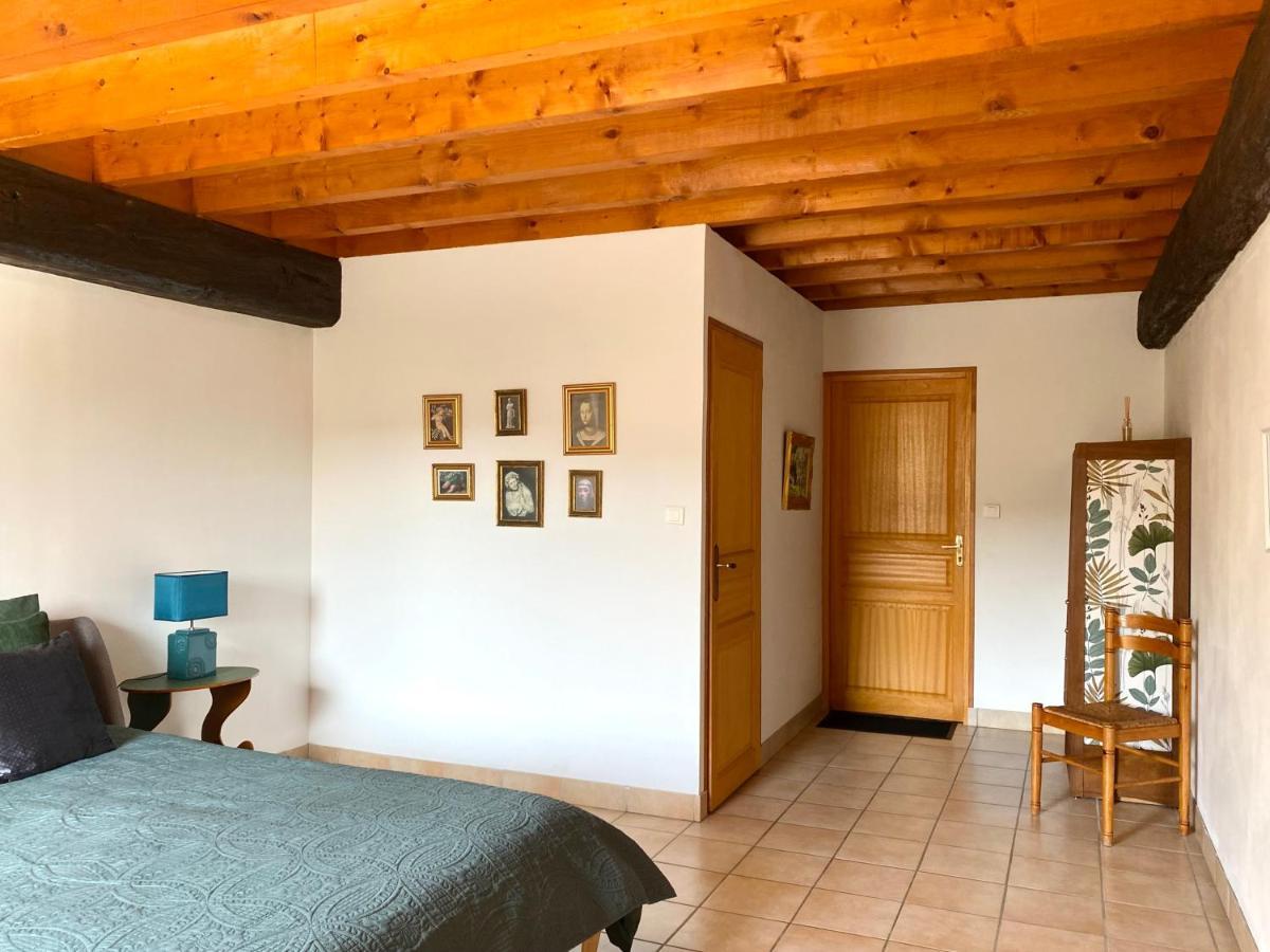 Sézanne Domaine Du Cellier De La Couronne B&B 외부 사진