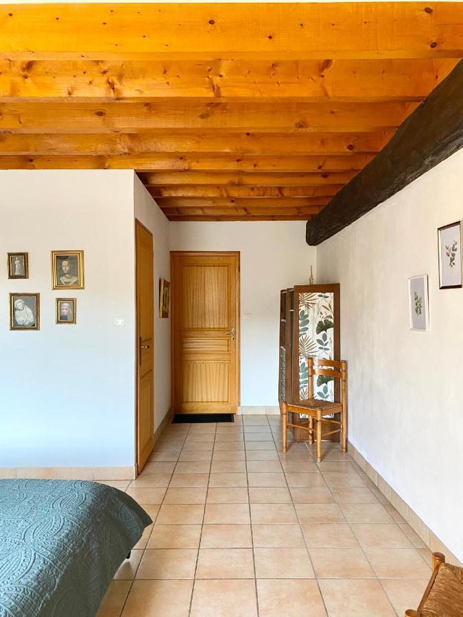 Sézanne Domaine Du Cellier De La Couronne B&B 외부 사진