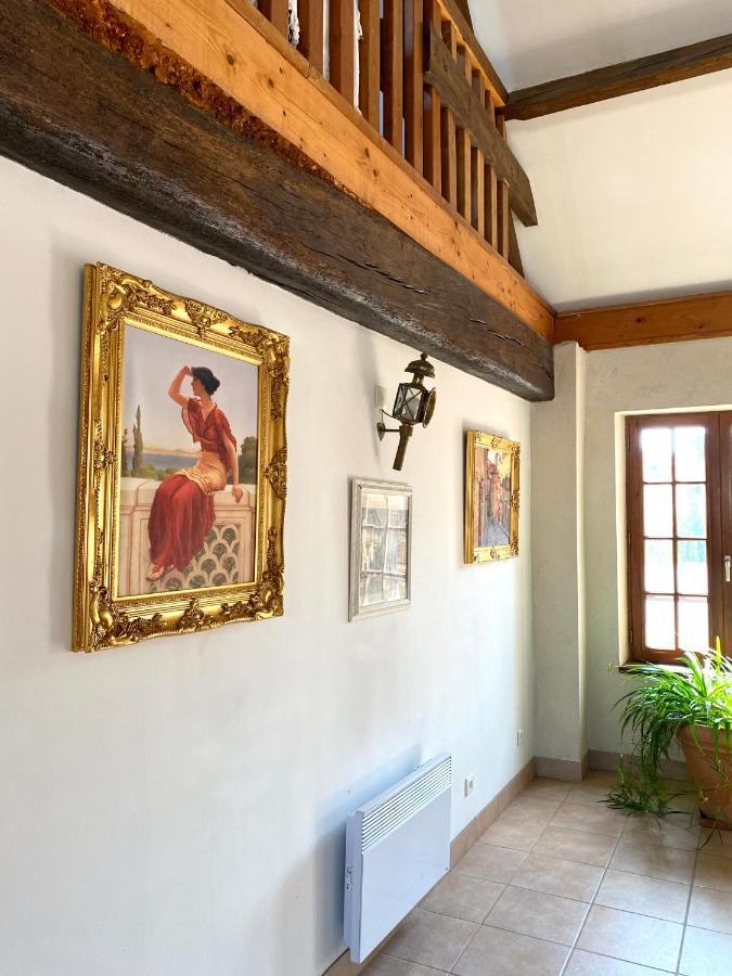 Sézanne Domaine Du Cellier De La Couronne B&B 외부 사진