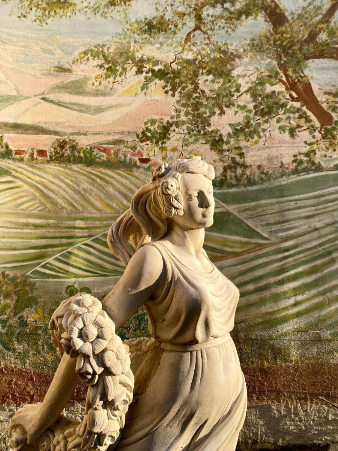 Sézanne Domaine Du Cellier De La Couronne B&B 외부 사진