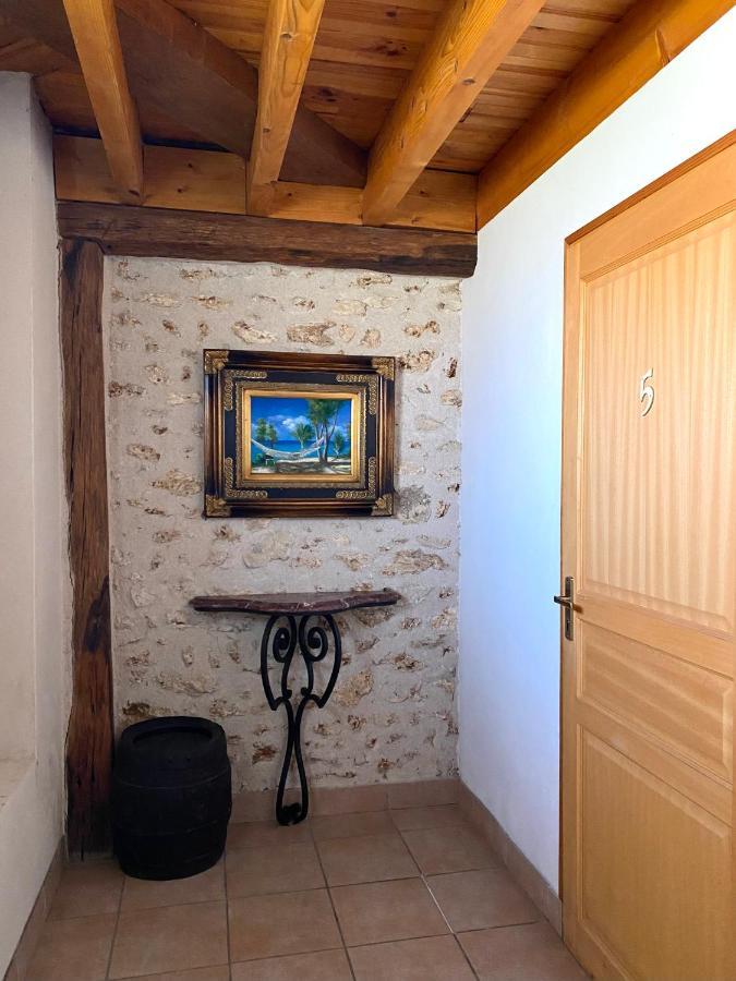 Sézanne Domaine Du Cellier De La Couronne B&B 외부 사진