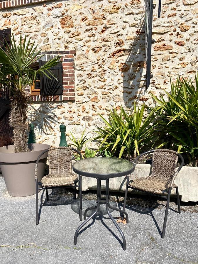 Sézanne Domaine Du Cellier De La Couronne B&B 외부 사진
