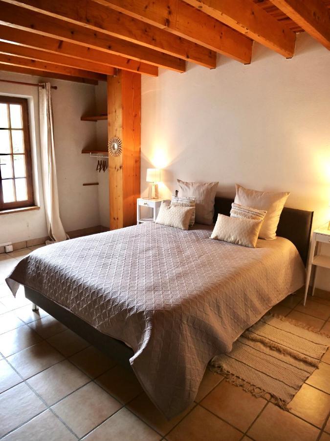 Sézanne Domaine Du Cellier De La Couronne B&B 외부 사진
