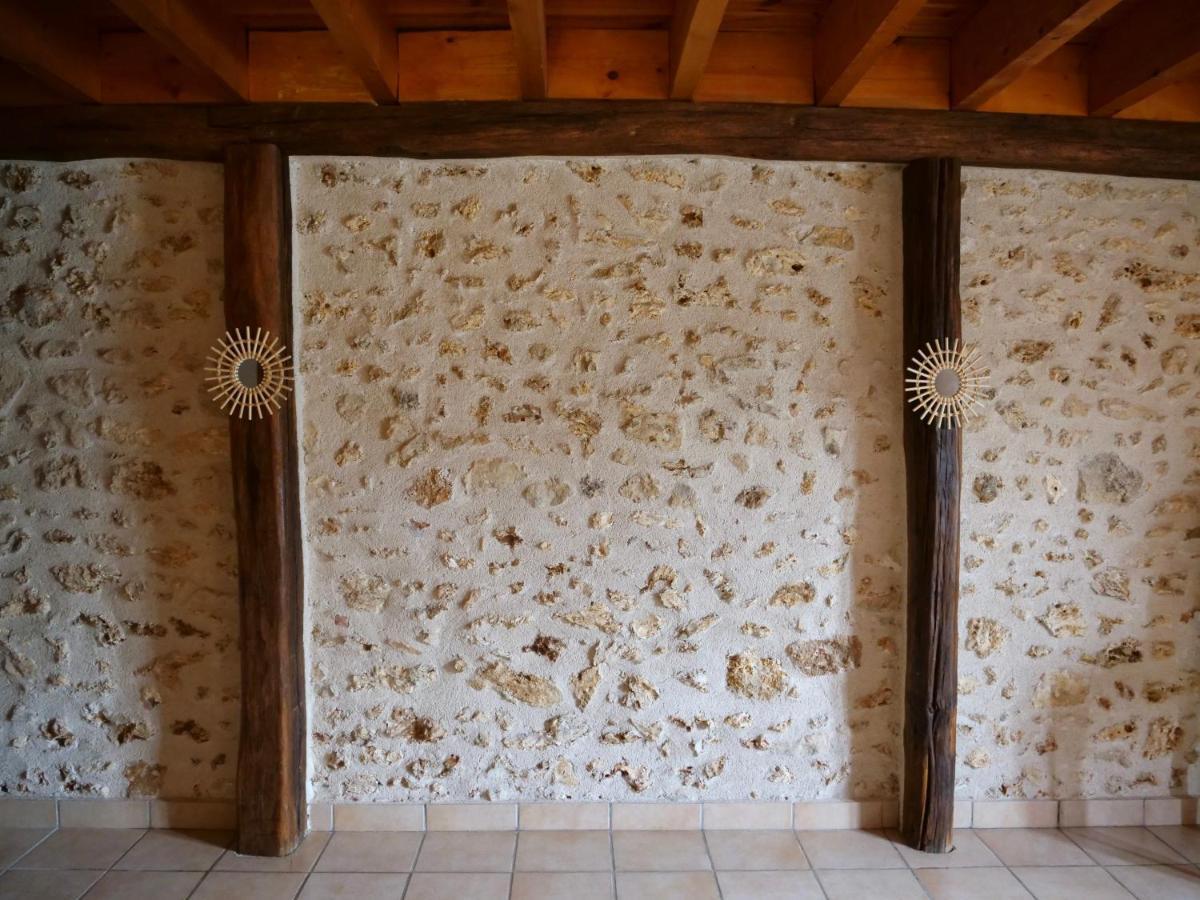 Sézanne Domaine Du Cellier De La Couronne B&B 외부 사진