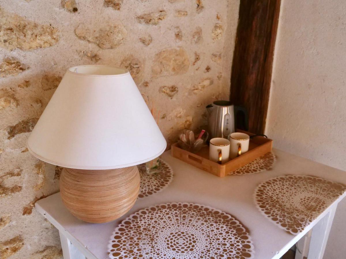 Sézanne Domaine Du Cellier De La Couronne B&B 외부 사진
