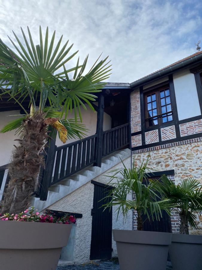 Sézanne Domaine Du Cellier De La Couronne B&B 외부 사진